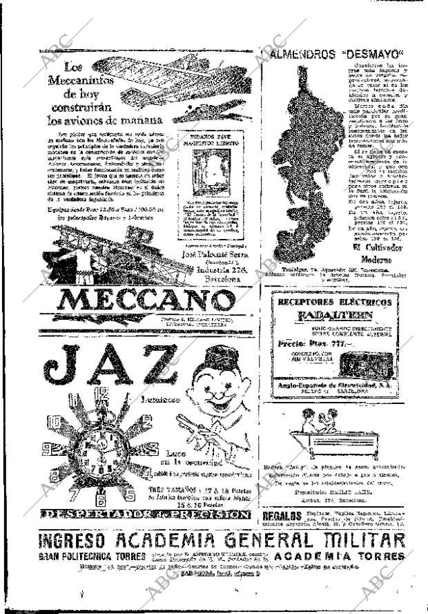 ABC MADRID 16-12-1928 página 61