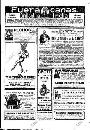 ABC MADRID 16-12-1928 página 63