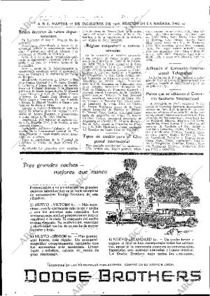 ABC MADRID 18-12-1928 página 20