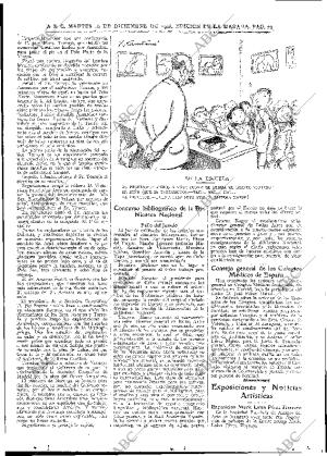 ABC MADRID 18-12-1928 página 23