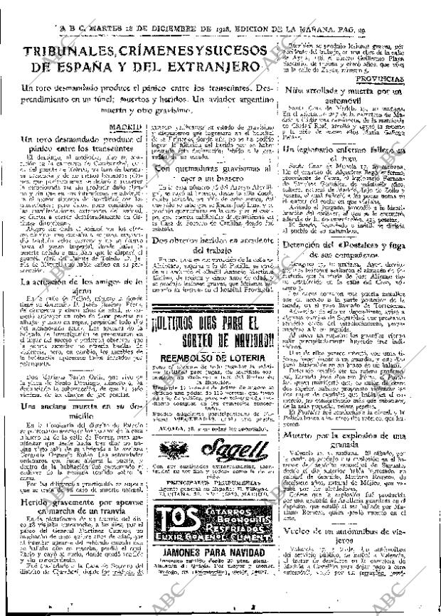 ABC MADRID 18-12-1928 página 29