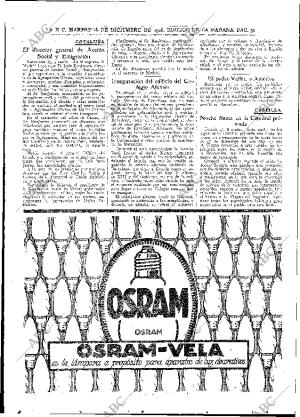 ABC MADRID 18-12-1928 página 36