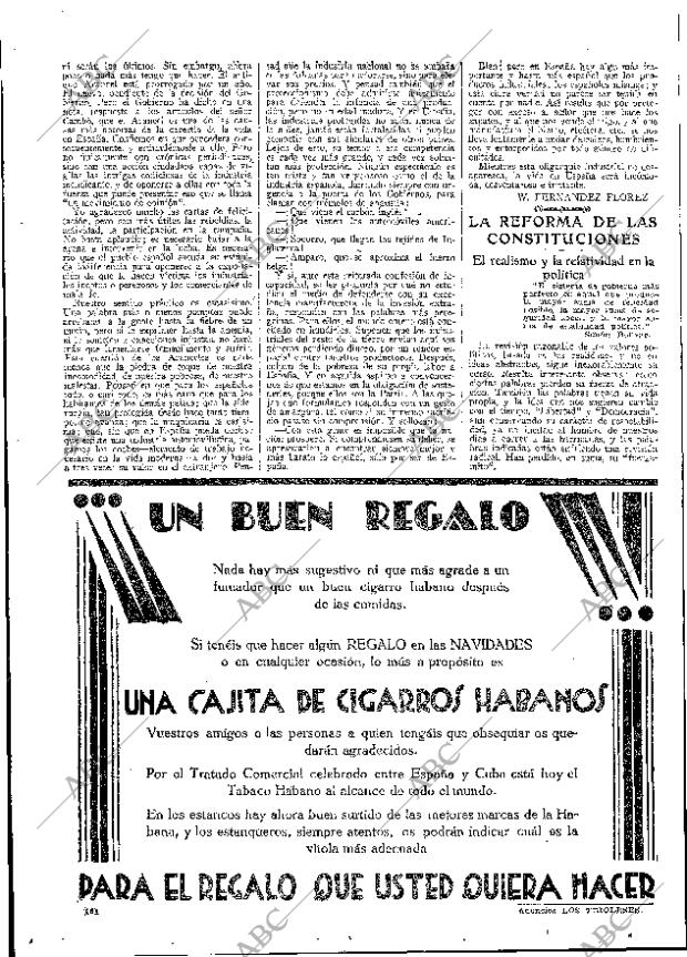 ABC MADRID 18-12-1928 página 6