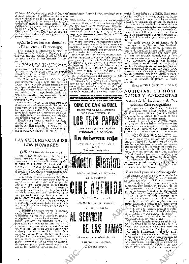 ABC MADRID 19-12-1928 página 11