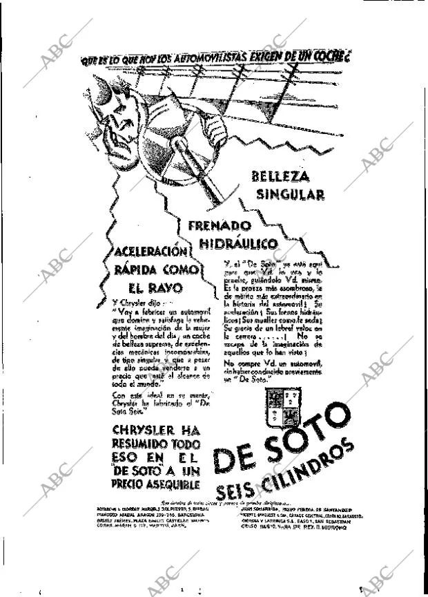 ABC MADRID 19-12-1928 página 26