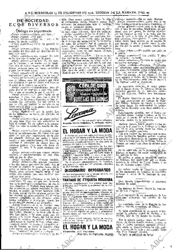 ABC MADRID 19-12-1928 página 29