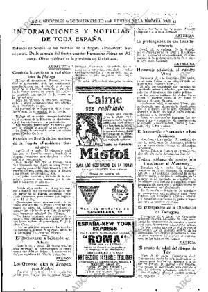 ABC MADRID 19-12-1928 página 35