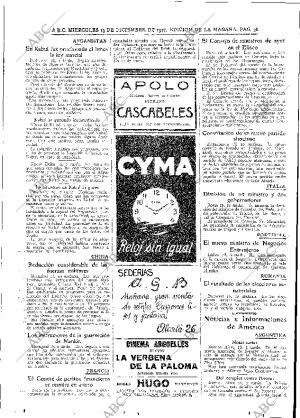 ABC MADRID 19-12-1928 página 38