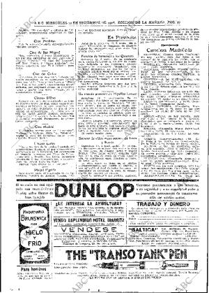 ABC MADRID 19-12-1928 página 42