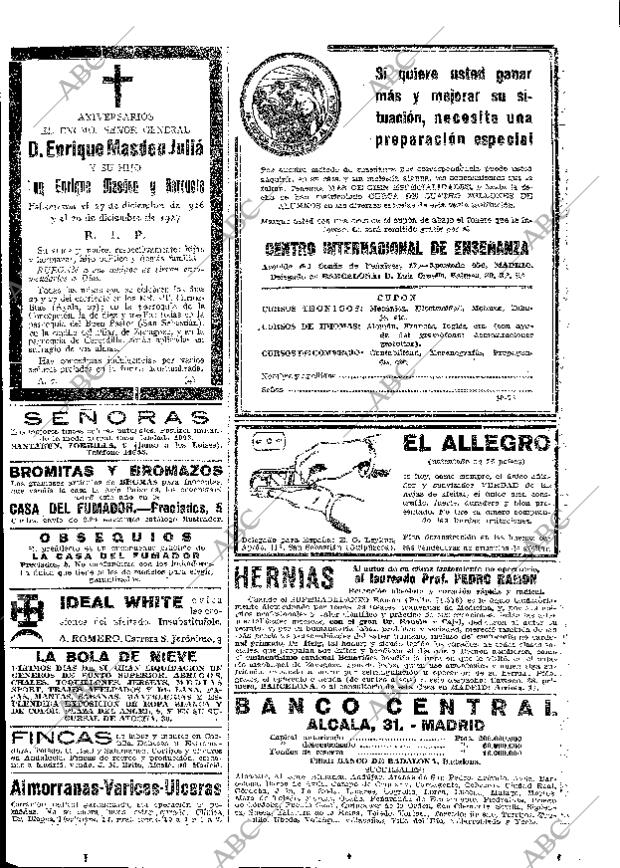 ABC MADRID 19-12-1928 página 47