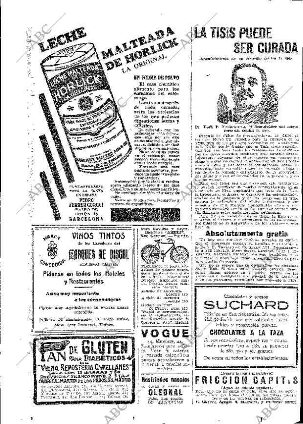 ABC MADRID 19-12-1928 página 48