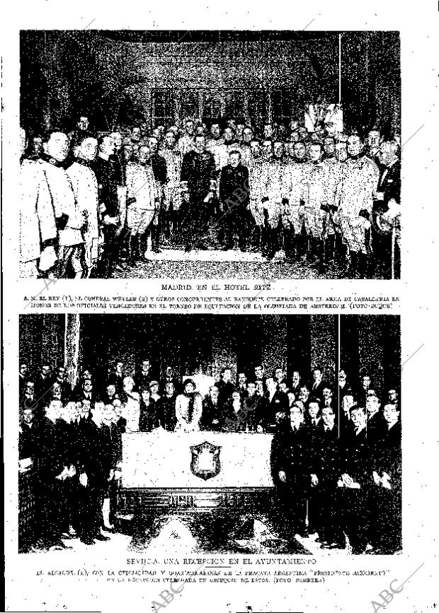 ABC MADRID 19-12-1928 página 5