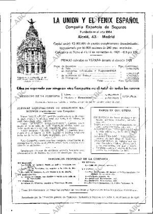 ABC MADRID 20-12-1928 página 14