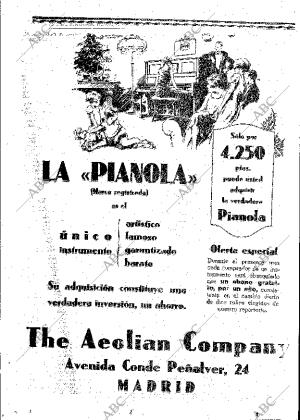 ABC MADRID 20-12-1928 página 26