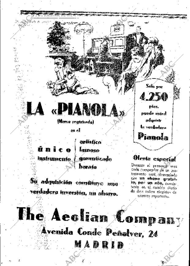 ABC MADRID 20-12-1928 página 26