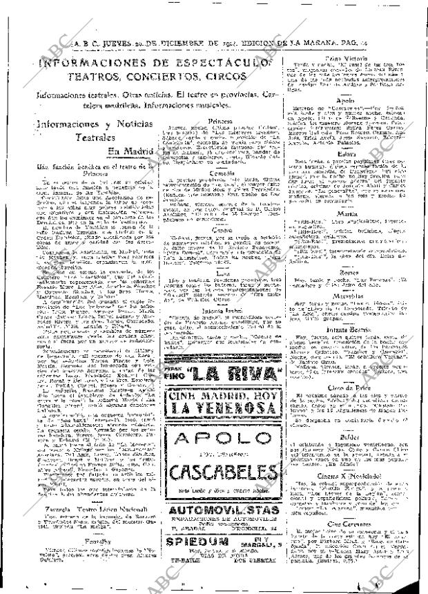 ABC MADRID 20-12-1928 página 44