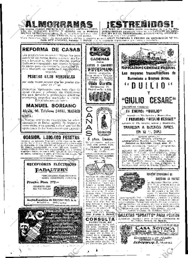 ABC MADRID 21-12-1928 página 2