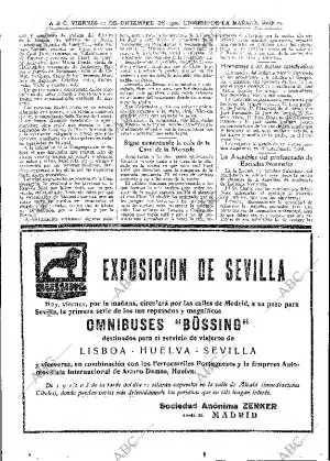 ABC MADRID 21-12-1928 página 22