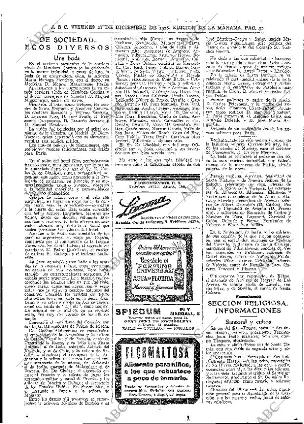 ABC MADRID 21-12-1928 página 30