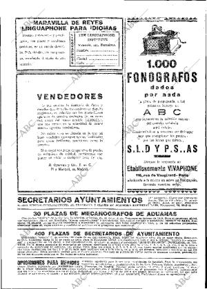 ABC MADRID 21-12-1928 página 38