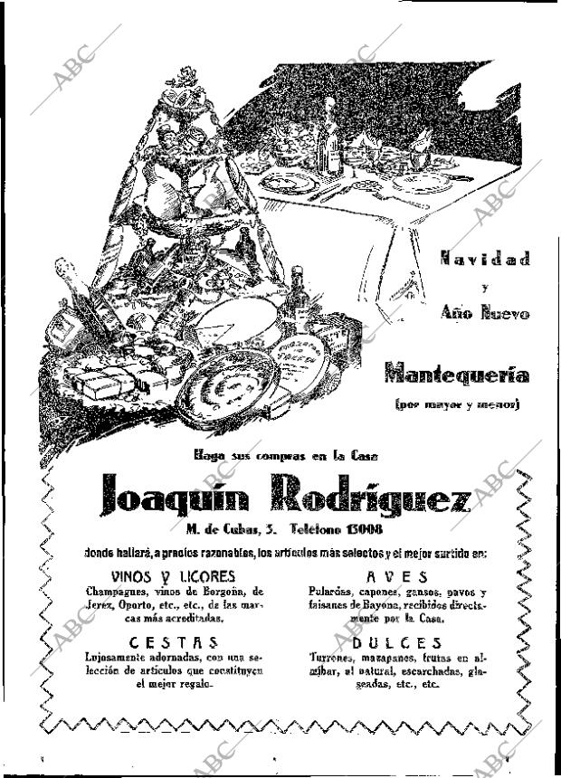 ABC MADRID 22-12-1928 página 14