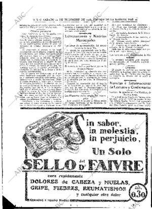 ABC MADRID 22-12-1928 página 22