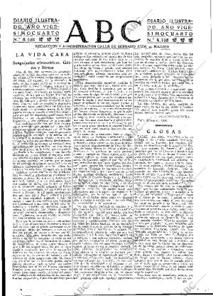 ABC MADRID 22-12-1928 página 3