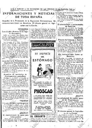 ABC MADRID 22-12-1928 página 31