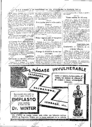 ABC MADRID 22-12-1928 página 32