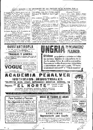 ABC MADRID 22-12-1928 página 42