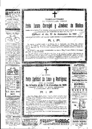 ABC MADRID 22-12-1928 página 45