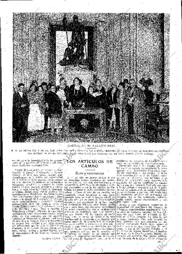 ABC MADRID 22-12-1928 página 5