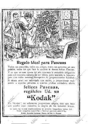 ABC MADRID 22-12-1928 página 53