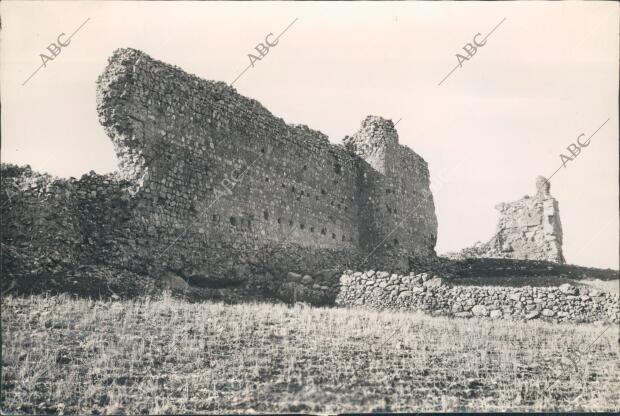 Restos de las Murallas de la gran Valeria