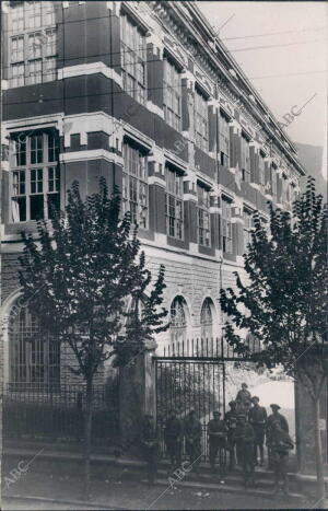 Escuela de armería y mecánica de Eibar