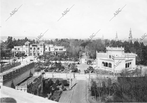 Plaza de América