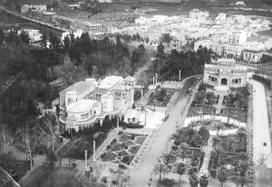 Plaza de América