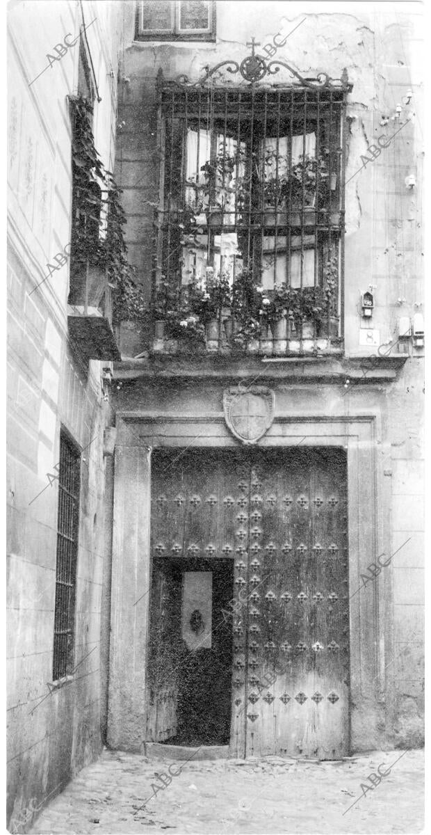 Portada de Antigua Casona