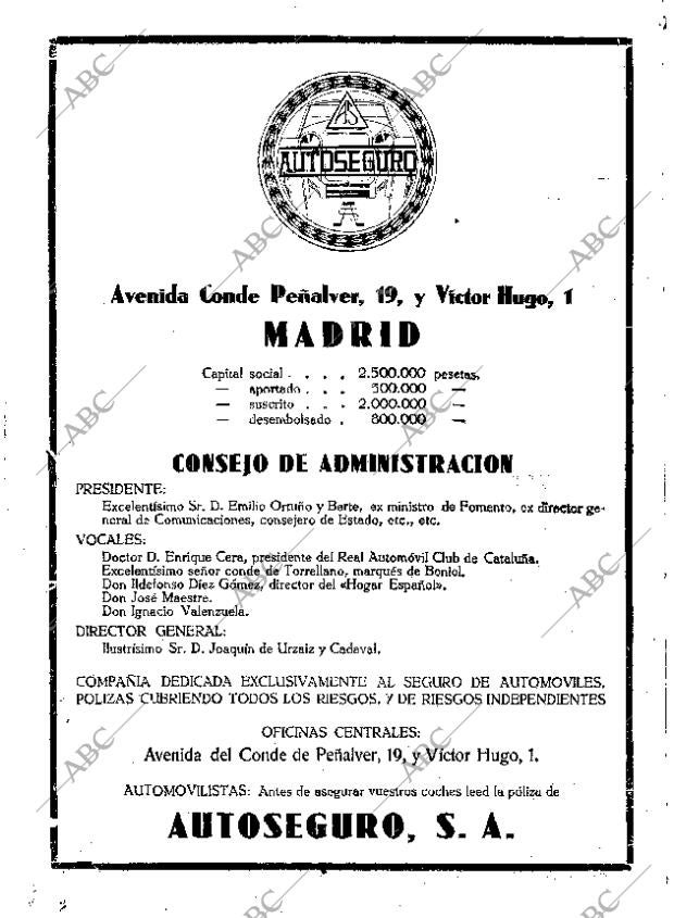 ABC MADRID 01-01-1929 página 16