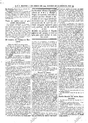ABC MADRID 01-01-1929 página 19