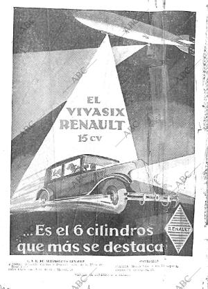 ABC MADRID 01-01-1929 página 2