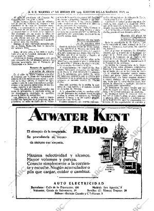 ABC MADRID 01-01-1929 página 22