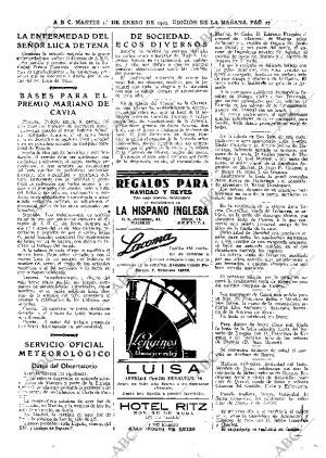 ABC MADRID 01-01-1929 página 27