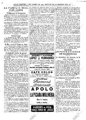 ABC MADRID 01-01-1929 página 29