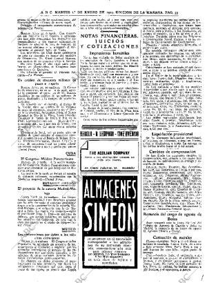 ABC MADRID 01-01-1929 página 33