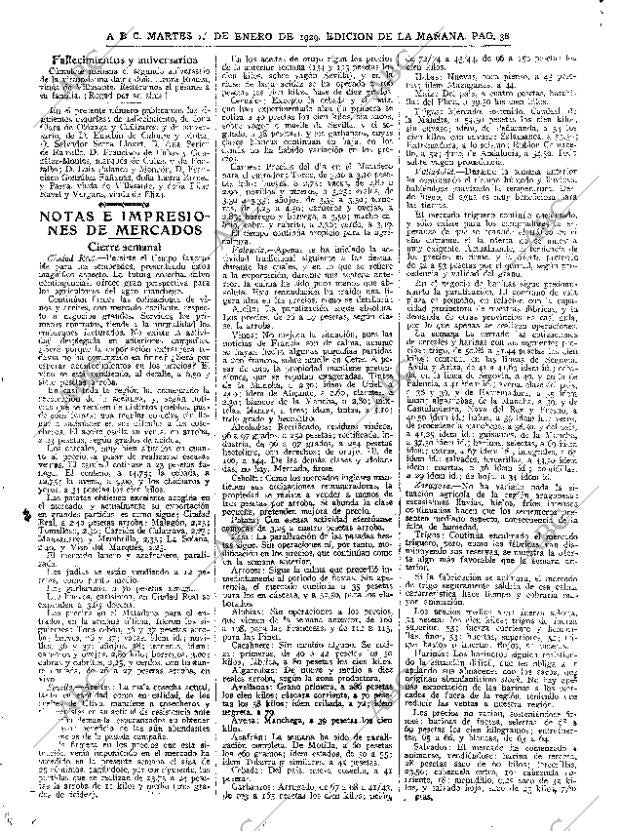 ABC MADRID 01-01-1929 página 38