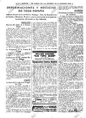ABC MADRID 01-01-1929 página 41