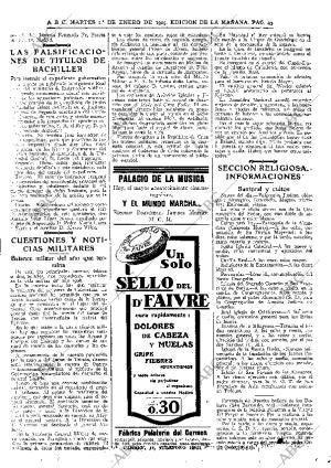 ABC MADRID 01-01-1929 página 43