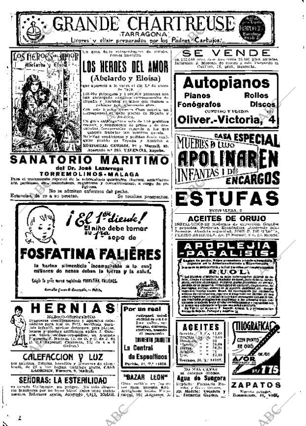 ABC MADRID 01-01-1929 página 52