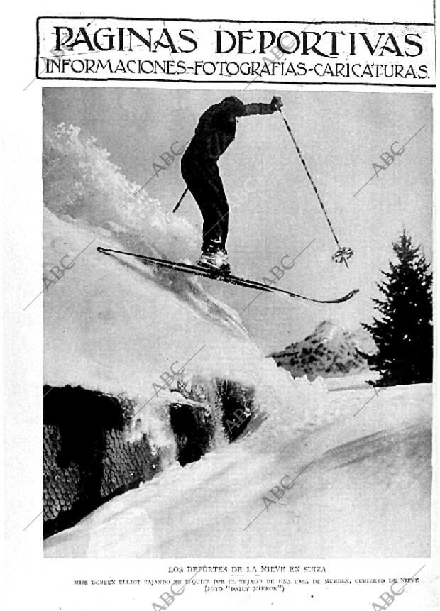 ABC MADRID 01-01-1929 página 9